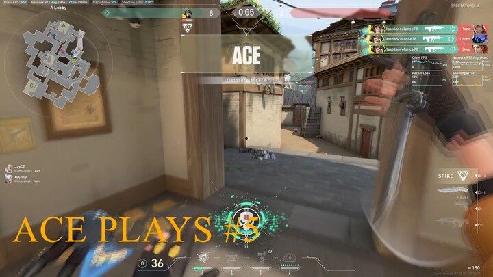 Ace Plays #5