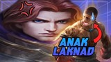 Contoh player laknad | Mobile Legends Shorts