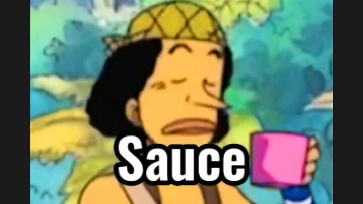 One Piece Sauce Codes