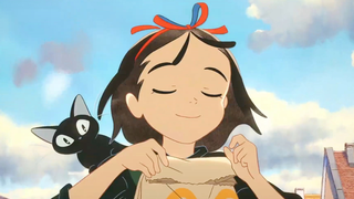 【6月/悠木碧】麦当劳 × 魔女宅急便「欧洲汉堡系列」联动动画CM【MCE汉化组】