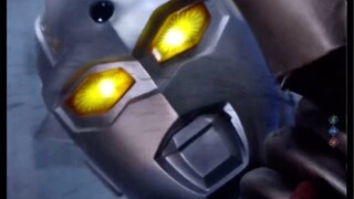 Ultraman Zero’s biological father!!!