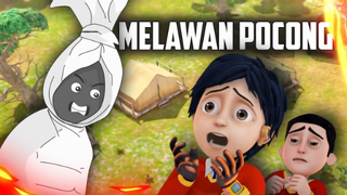 Game Shiva Terbaru, Shiva Melawan Hantu Pocong Kartun Antv Malik NF