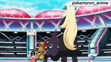 Pokemon AMV cực hay - Dragon Master vs Sinnoh Queen  PKMN Episode 117AMV For Myself #amv #pokemon
