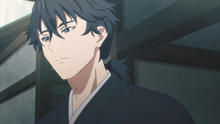 Sword of the Demon Hunter episode 5 Kijin Gentōshō japnese