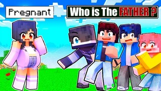 WHO IS The Father of NEW APHMAU's BABY in Minecraft 360°
