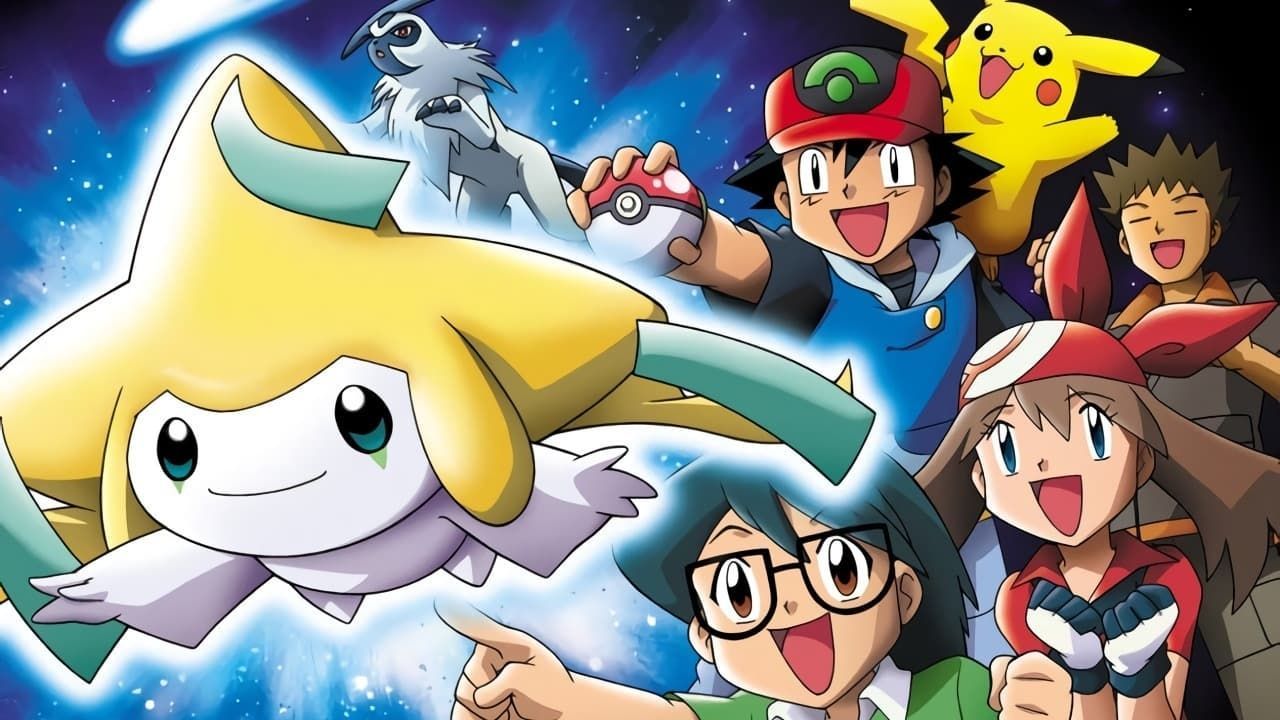 Jirachi: Cách sở hữu Pokémon Ước Nguyện và sức mạnh hiếm có