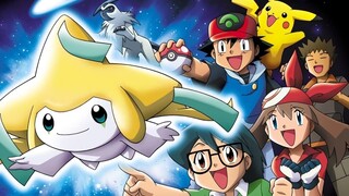 Pokemon Movie 6: Bảy Đêm Cùng Ngôi Sao Nguyện Ước Jirachi (Pokemon Jirachi - Wish Maker 2003)