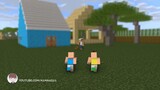 [FULL] Upin & Ipin Usahawan Muda (Minecraft Animation)