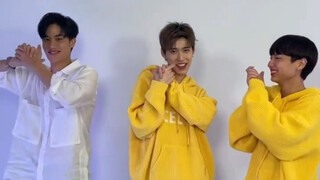 林阳跳舞不能说和马哥毫无关系，只能说一模一样！