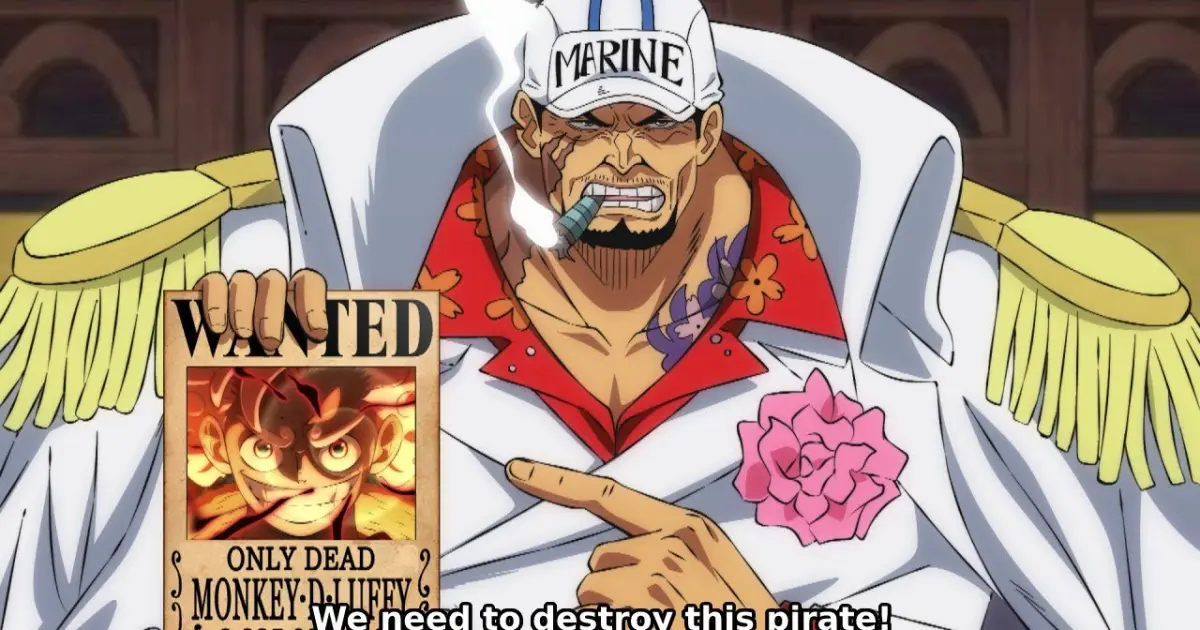 Luffy S New Only Dead Bounty The World S Most Wanted Pirate One Piece Bilibili Luffy S New Only Dead Bounty The World S Most Wanted Pirate One Piece Bilibili