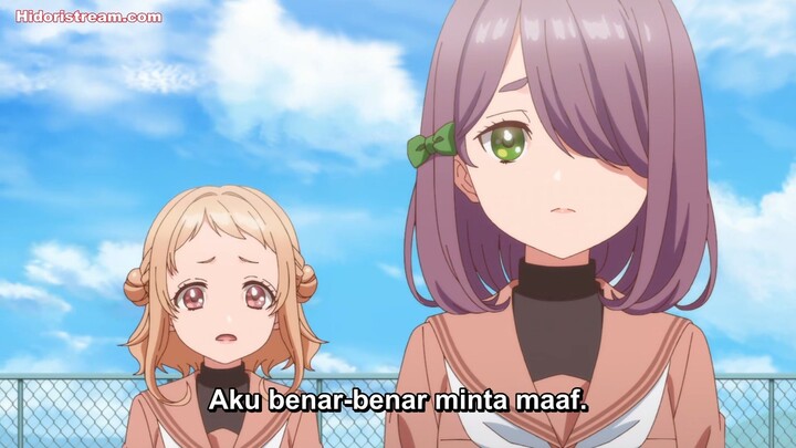 EP4 Utagoe wa Mille-Feuille (Harmony of Mille-Feuille) (Sub Indonesia)