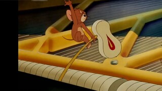 Tom and Jerry: Blood on the dance floor (Michael Jackson)