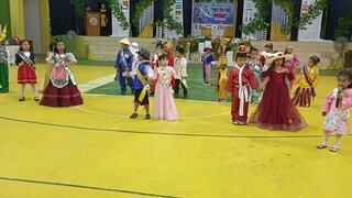 My Anaria Ace Chryztia singing We are the world