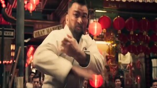 [Sound Effect Replacement]: Replace the sound effects of "Ip Man 4" with "The King of Fighters 98", 