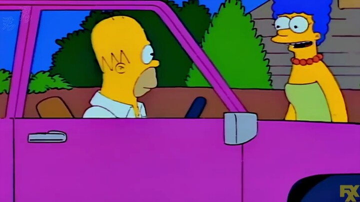 The Simpsons: Rohmer lost his driver's license for drunk driving, but he's since quit drinking