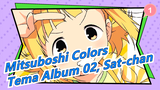 [Mitsuboshi Colors] Tema Character Album 02, Sat-chan, CV. Marika Kouno_A1