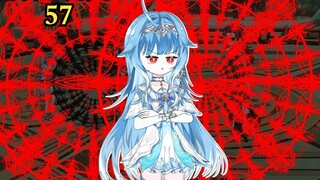 القمر الخالد 57: القمر المائة ألف ذراع يتجاوز المستوى 95، ومستوى أعضاء سيف الإمبراطورية 80