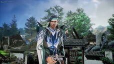 Throne Of Ten Thousand Sword Eps 38 Indo