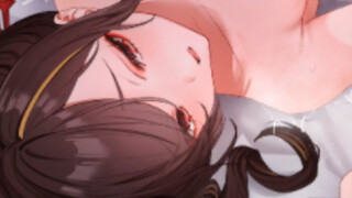 千织：没想到你的正面攻击这么猛烈