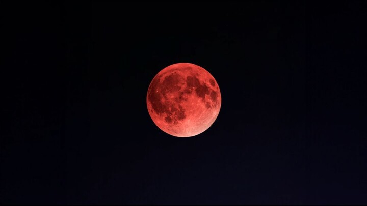 POV: You love moon