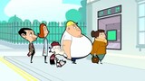 Cash Machine - Mr Bean - Cartoons for Kids