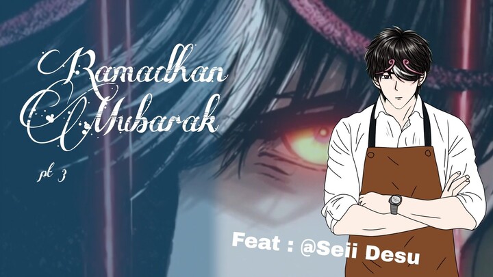 ramadhan Mubarak -Drama animasi sekolah