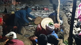 shaman | shamanism | jhakri | nepal | tradition | culture | ritual |