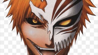 Anime Bleach Ichigo berusaha matian2 menyelamatkan teman nya dlm mode bangkai(AMVx lycris) #