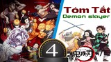 Tóm Tắt Phim | Thanh Gươm Diệt Quỷ SS1 Tập 16-17-18-19-20 | Tóm Tắt Review Anime Hay Nhất Season 1