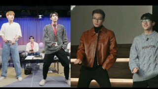 【朴栖含×朴宰灿】原来你是这样的朴宰灿！