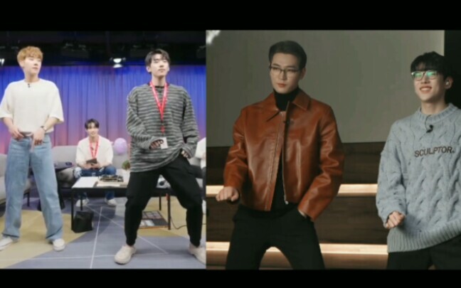 【Park Seo-han×Park Jae-chan】Jadi, inilah Park Jae-chan yang kamu sebenarnya!