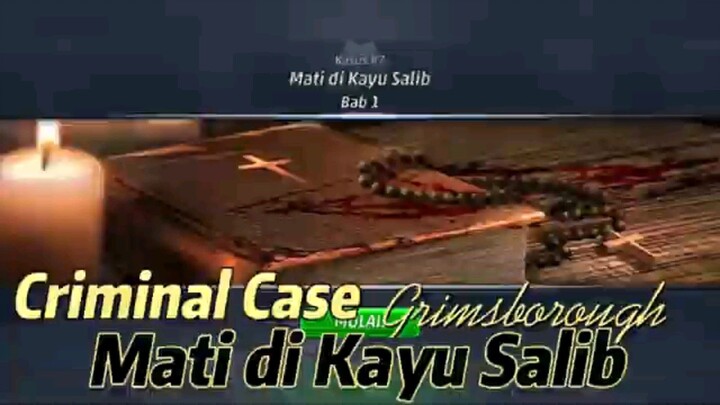 Criminal Case Grimsborough: Mati di Kayu Salib