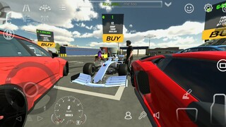 giving away mercedes f1 car parking multiplayer new update 2022 #shorts