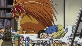 Ushio To Tora Episode 24 Subtitle Indonesia