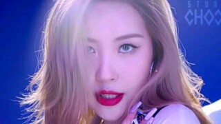 Sunmi's dance version of "You can't sit with us" released!