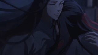 [The Grandmaster of Demonic Cultivation] I don’t know where the love comes from, but it is deep and 