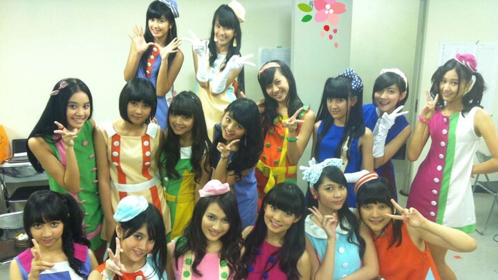 JKT48 - Baby! Baby! Baby! + Lirik | Tokyo Dome Day 3