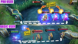 REVAMPED GORD GOT 3 BALLS NOW! | SECRET BUFF | LONGER RANGE