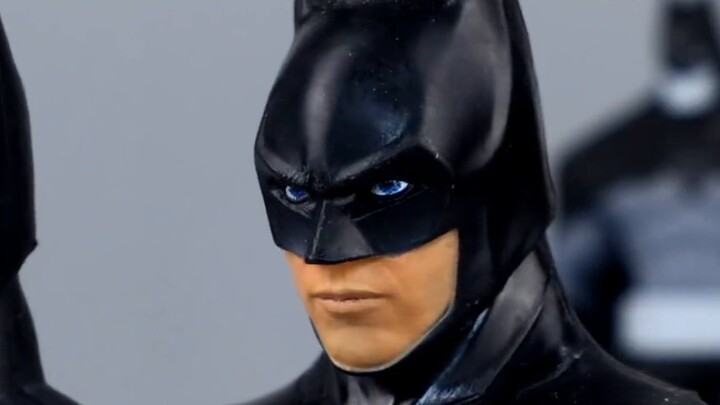 รอคอยมานานแสนนาน นี่มันใช่แล้วเหรอ ? ? ตัวสุดท้ายนี่เท่เกิน! [Old Flower Model Play] McFarlane Batma