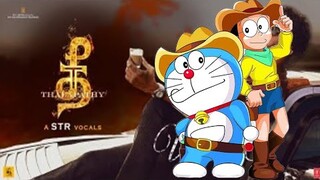 Varisu - Thee Thalapathy Song Doraemon Version | MK Toons