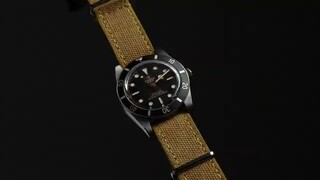 y2mate.com - Vagenari Nato Canvas strap 20mm_360P