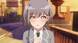 [mygo/Secondary Animation] "If Aine Transfers to Tsuki no Mori" Episode 2