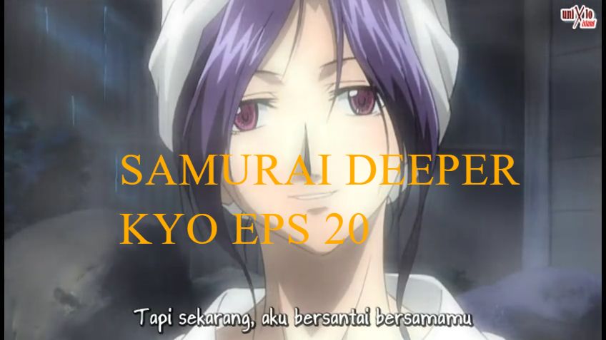 Samurai Deeper Kyo Hentai