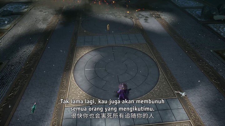 Tales Demon and God S10 | 52 Sub indo