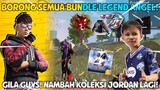 ASIKKK!!! DAPET KOLEKSI JORDAN LAGI NIH DARI BUNDLE LEGEND ANGELICA! GIMANA MENURUT KALIAN GUYS!??!?