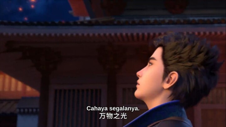 The Legend of Tang Dynasty Eps 19 Sub Indo