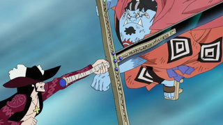 คลิกดาวน์โหลดเพื่อบันทึก Mihawk Vs Jinbei - Eng Sub mp3 youtube com