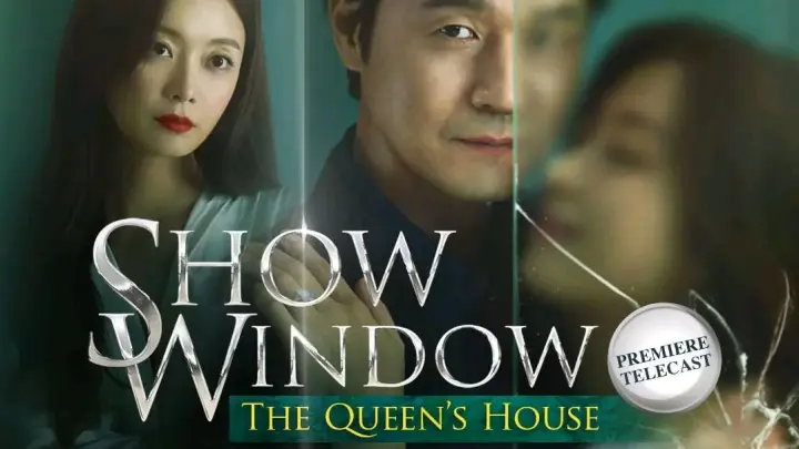 Show Window The Queens House (Tagalog 22)
