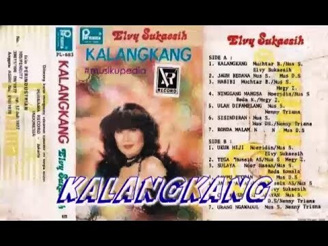 Elvy Sukaesih -_- Kalangkang