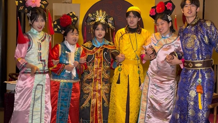 Đoán xem tập sau chúng ta quay gì nhé!